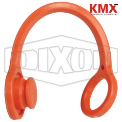 DQC K-Series ISO-A 5600 Interchange Dust Plug 4K-O-DP