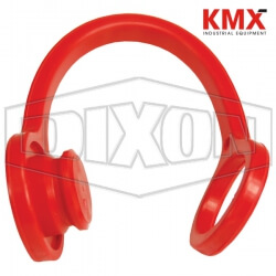 DQC K-Series ISO-A 5600 Interchange Dust Plug 4K-R-DP