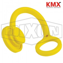 DQC K-Series ISO-A 5600 Interchange Dust Plug 4K-Y-DP