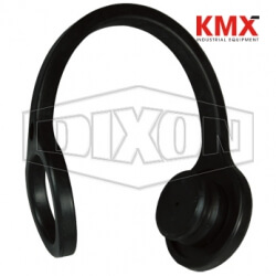 DQC K-Series ISO-A 5600 Interchange Dust Plug 4KDP