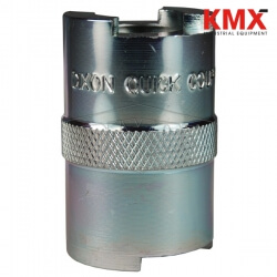 Dix-Lock® N-Series Interchange Gender Change Union 4N4N