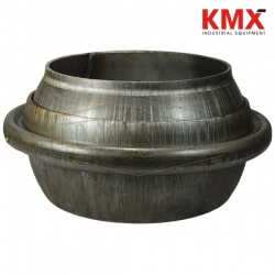 Type A Male with Ring for Welding 21012