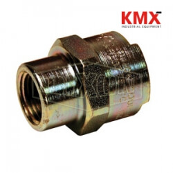Dix-Lock® N-Series Bowes Interchange Female Threaded Coupler 4NF6