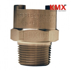 Dix-Lock® N-Series Interchange Female Head x Male Threaded End Coupler 4NM6-S
