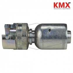 Dual-Lock P-Series Thor Interchange Coupler with Ferrule 4PS6-WF