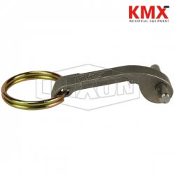 Dixon Cam & Groove Handle 600-HRP-SI
