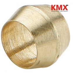 Compression Brass Sleeve 60C-08