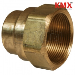 Air Brake Rubber Hose Nut 61RB-08