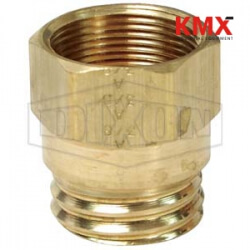 Air Brake Rubber Hose Spring Guard Nut 61RBSG-06
