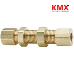 Compression Bulkhead Union 62CBH-06