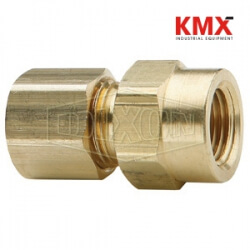 Compression Female Connector 66C-0304