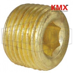 Hex Socket Plug 2190600C