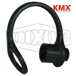DQC K-Series ISO-A 5600 Interchange Dust Cap/Plug 6KDP-K6DC