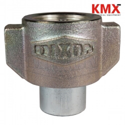 WS-Series High Pressure Wingstyle Female Coupler 6WSBF6