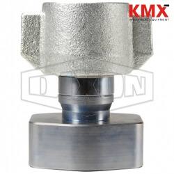 WS-Series High Pressure Wingstyle Code 62 Flange Pad Coupler 6WSFP6