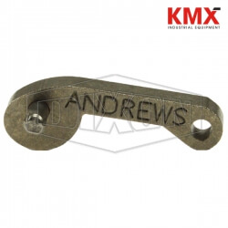 Dixon Cam & Groove Handle 75-HP-SP