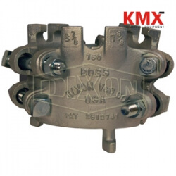 Boss® Clamp 6 Bolt Type, 6 Gripping Fingers 750