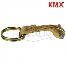 Dixon Cam & Groove Handle 800-HNP-BR