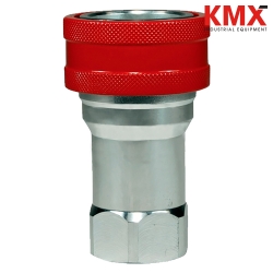 DQC H-BOP Series Blowout Preventer Safety Female Coupler 8HF8-BOP