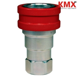 DQC H-BOP Series Blowout Preventer Safety Female Coupler 8HF8-SS-BOP