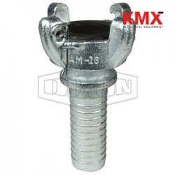 Air King® 4-Lug Hose End AM26