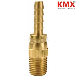 Male NPTF Swivel x Hose Barb 1031204C