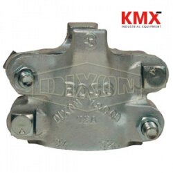 Boss® Clamp 4 Bolt Type, 2 Gripping Fingers B34