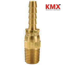 Male NPTF Swivel x Hose Barb 1031212C