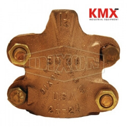 Boss® Clamp 4 Bolt Type, 2 Gripping Fingers BBU29