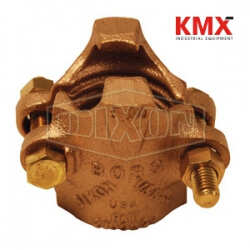 Boss® Clamp 2 Bolt Type, 2 Gripping Fingers BBU9
