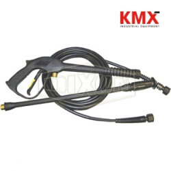 Pressure Spray Gun Kit with Hose, Nozzle & Lance BIT-KIT