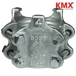 Boss® Clamp 6 Bolt Type, 3 Gripping Fingers BS39