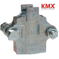 Boss® Clamp 2 Bolt Type, 2 Gripping Fingers CD