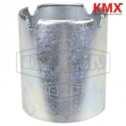 King Crimp® Style Ferrule Carbon Steel CF200-12CS