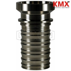 Dixon Sanitary King Crimp® Female I-Line Stem CILR200CS