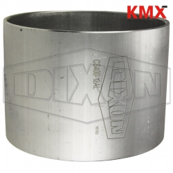King Crimp® Style Sleeve Aluminum CS400-10AL