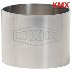 King Crimp® Style Sleeve 304 Stainless Steel CS600-6SS