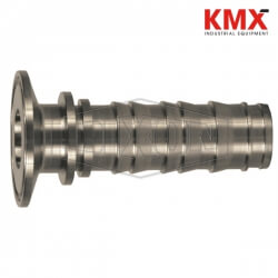 Dixon Sanitary King Crimp® Stem CSSR100CS