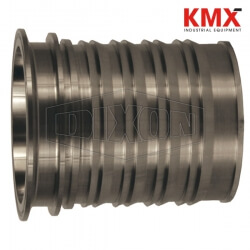 Dixon Sanitary King Crimp® Stem CSSR400CS