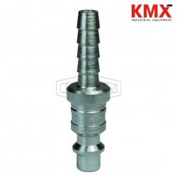 DF-Series Pneumatic Standard Hose Barb Plug D2S2-S
