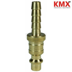 DF-Series Pneumatic Standard Hose Barb Plug D4S3-B