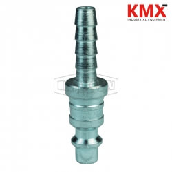DF-Series Pneumatic Standard Hose Barb Plug D4S6