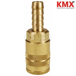 Air Chief Industrial Semi-Automatic Coupler Standard Hose Barb DC2042