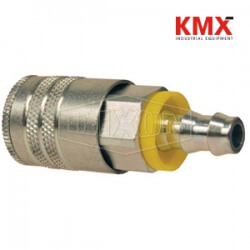 Air Chief Industrial Semi-Automatic Coupler Push-On Hose Barb DC2644L