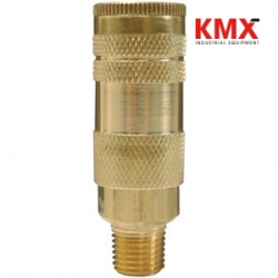 Air Chief Lincoln Interchange Male Threaded Coupler DC27