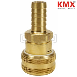 Air Chief Industrial Automatic Coupler Standard Hose Barb DC7046