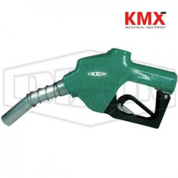 UL FuelMaster Diesel Nozzle with Safety Valve DFN100HF-NPNF