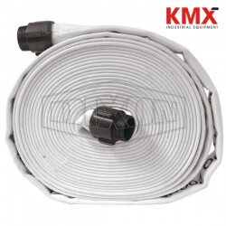 Synthetic Double Jacket Mill Hose DM15100RAT
