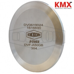 KF Blank Flange DVF-A16GB