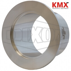 KF Long Weld Flange DVF-A40GD